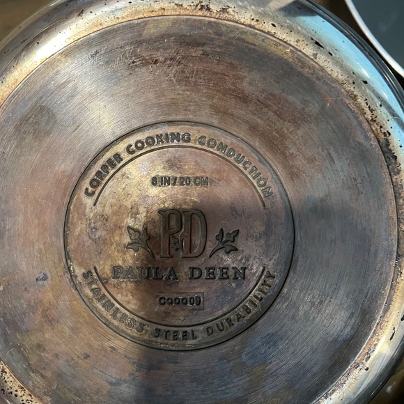 Excellent Condition 4-Piece Frying Pan Set - Picture 8 of 9